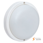 Светильник светодиодный ЖКХ круг ДПО-1003 12Вт 4000K IP65 LUMA EKF