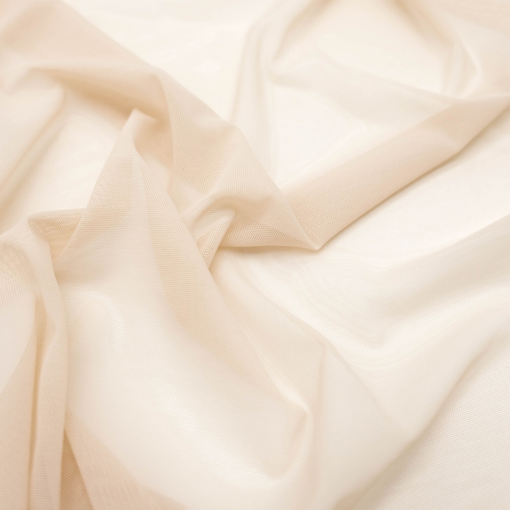 Сетка эластичная СЕРЕБРИСТЫЙ ПИОН, Турция