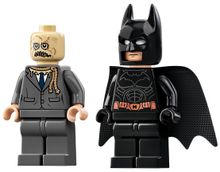 Конструктор LEGO DC Comics Super Heroes 76239 Бэтмобиль «Тумблер»: схватка с Пугалом