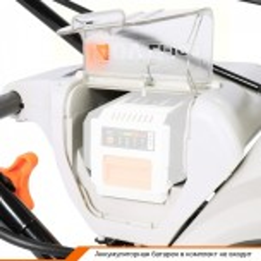 Снегоуборщик аккумуляторный DAEWOO DAST 5040Li без АКБ и ЗУ