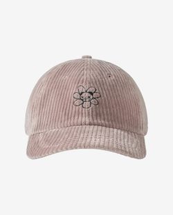 Кепка Velvet Face Flower пурпурная