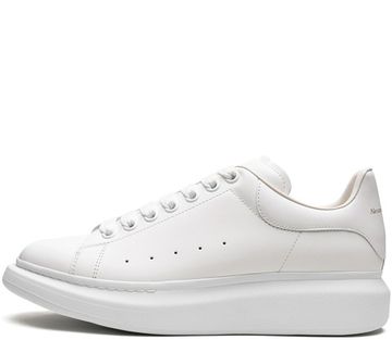 Кроссовки Alexander McQueen White