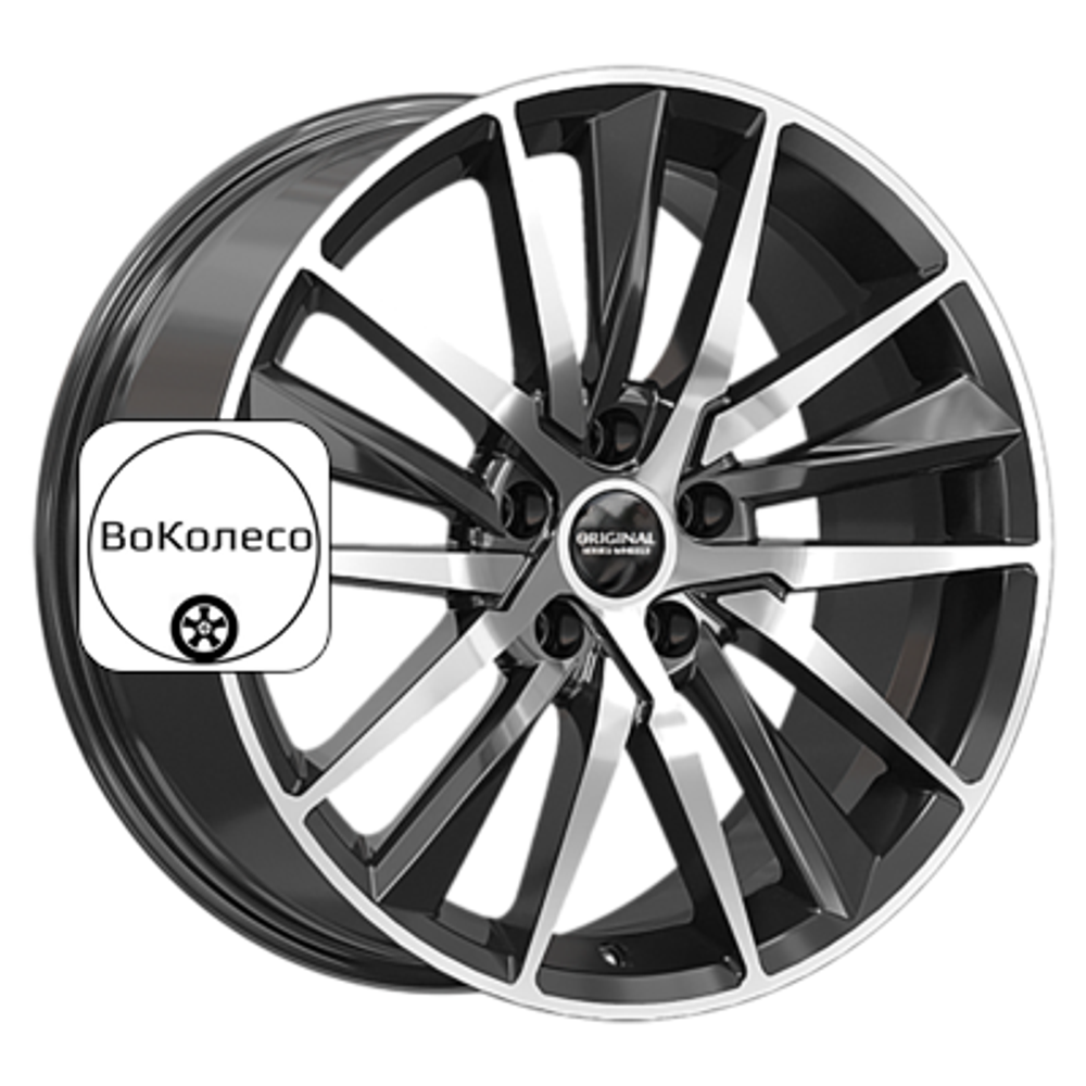 8x18/5x114,3 ET45 D60,1 KL-353 (Changan CS55 Plus/Uni-S) Алмаз SKAD Original