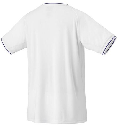 Мужская теннисная футболка Yonex Wimbledon Crew Neck T-Shirt - white