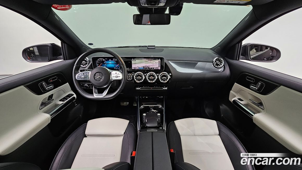 Mercedes-Benz GLA-Class H247 GLA250 4MATIC (12.2020)