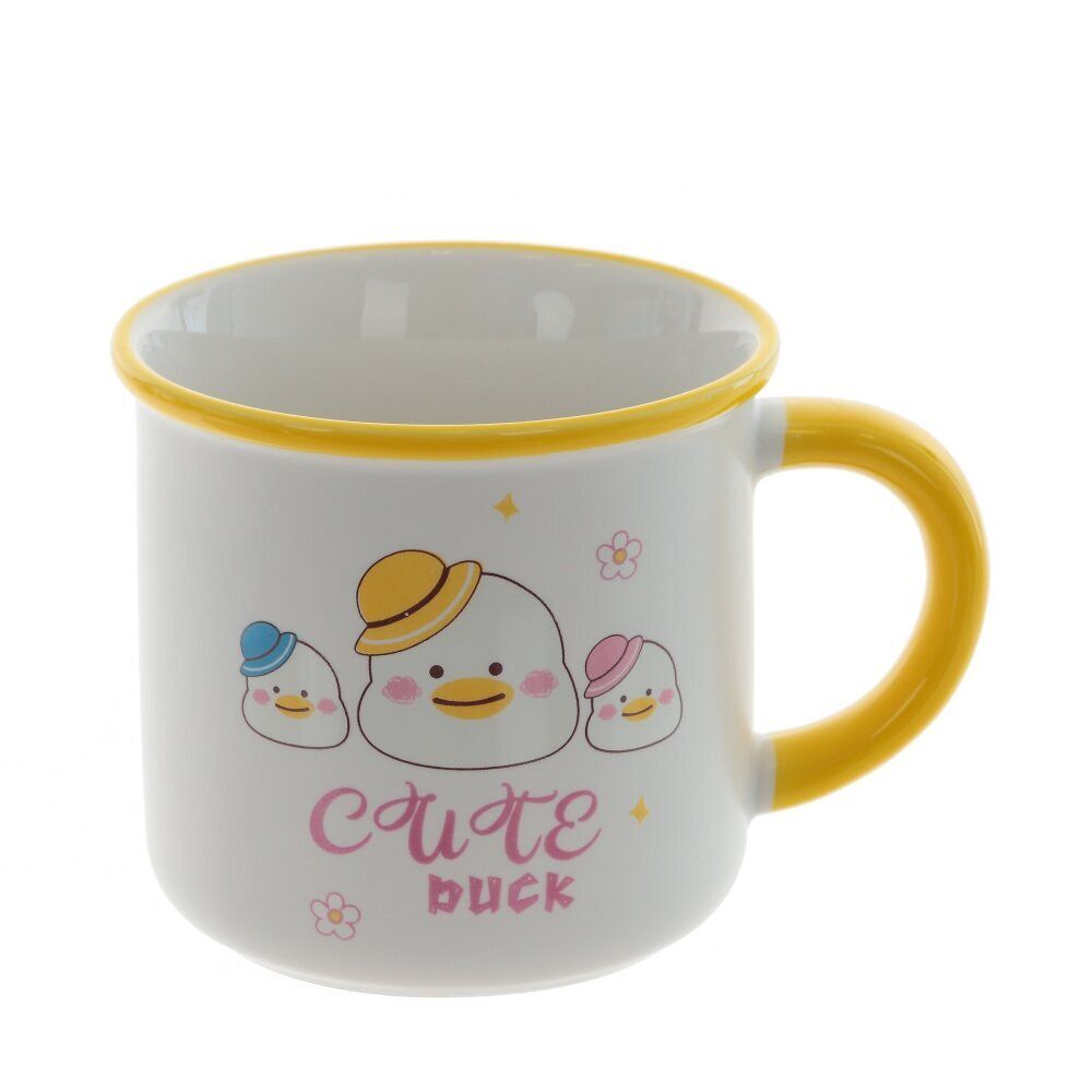 GAEM Кружка, 350 мл, L11,5 W8 H8,5 см, 4в.