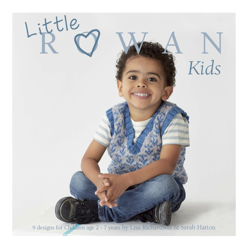 Брошюра Rowan "Little Rowan Kids"
