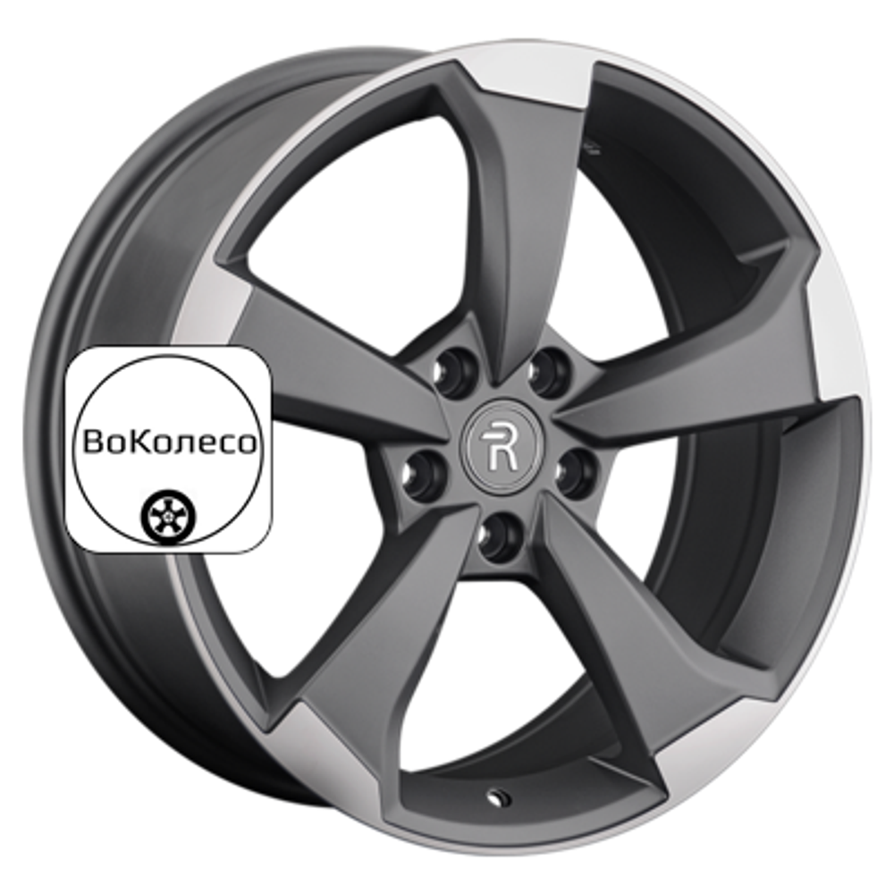 8x18/5x112 ET40 D66,6 A297 MGMF (конус, C570) Replay