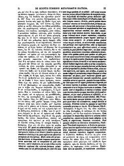 Patrologia graeca. Tomus 114 | J.P. Migne