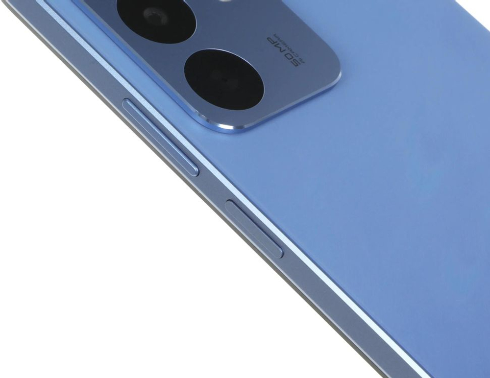 6.8" Смартфон REALME C85 6/128Gb,  RMX5566,  NFC,  IPS,  144Гц,  7000мAч,  синий