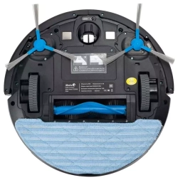Робот-пылесос iBoto Smart V720GW Aqua 24Вт черный