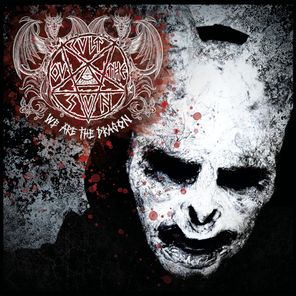 Cvlt Ov The Svn / We Are The Dragon (RU)(CD)