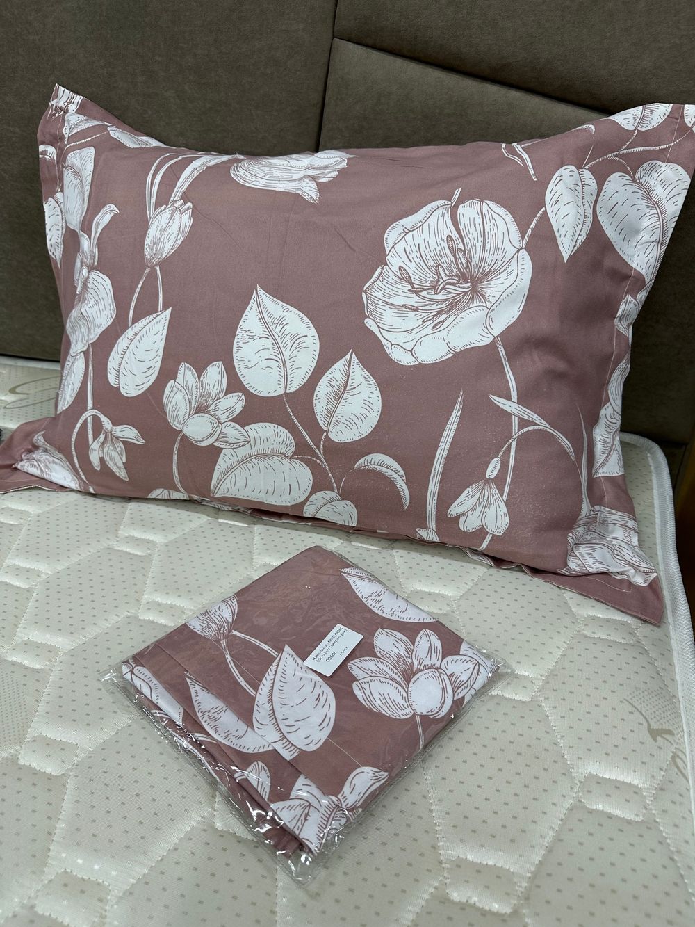 Наволочки МИКС ЛЮКС 50/70 2шт