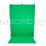 NF BGR Kit 2.9х2 Хромакей Зеленый