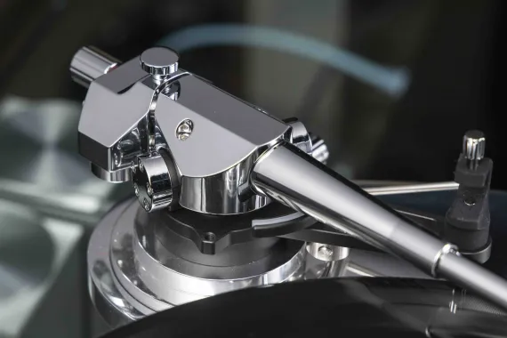 Transrotor TRA 9 Black
