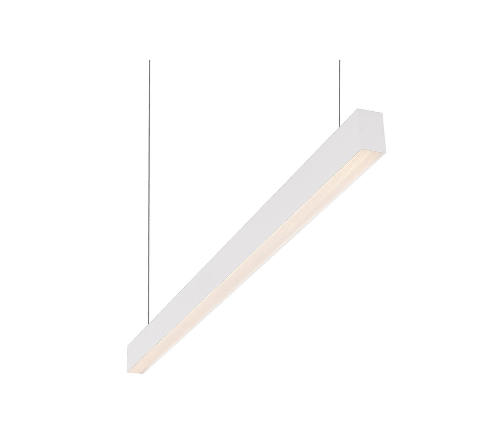 DK9153-WH Линейный светильник 42W 1500mm 3000K, белый