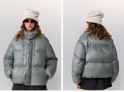 Куртка Nothomme Monterest Outdoor C6 серый