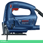 Электролобзик Bosch GST 700 Professional (06012A7020)