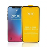 Защитное стекло Full Glue для iPhone XR на полный экран, 010630 Черный