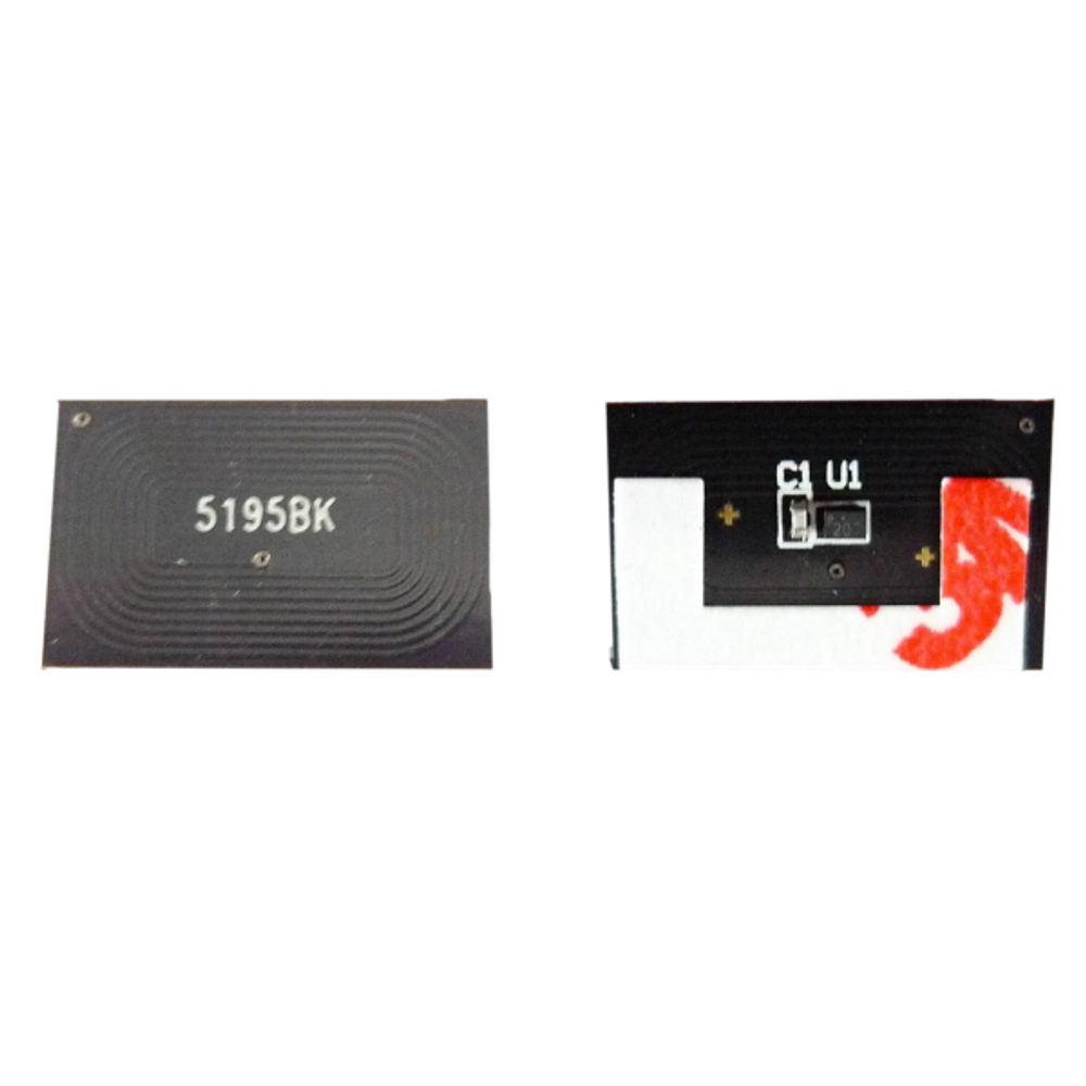 Чип для Kyocera TASKalfa 306ci/307ci (TK-5195K) Black, 15K (ELP Imaging®)