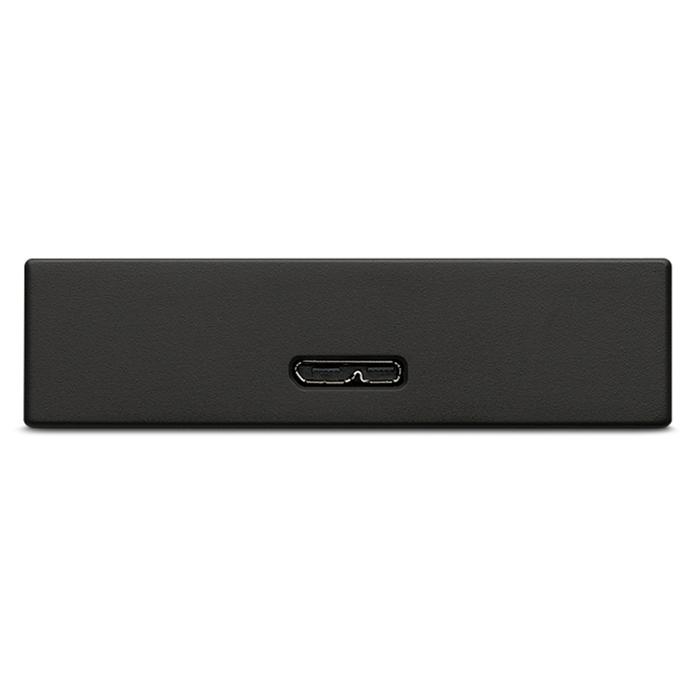 Жесткий диск внешний Seagate 2.5" 1TB One Touch Black USB 3.2 Gen1 Type-A