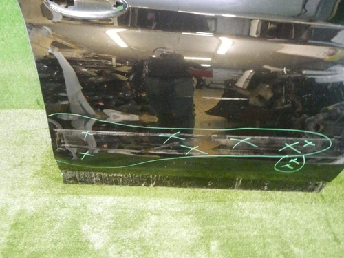 Дверь передняя правая BMW X3 G01 (2017-н.в.)