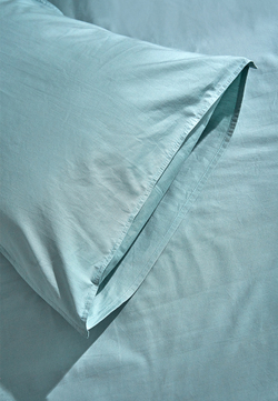 Наволочка 70x70 Luxberry Urban морская волна