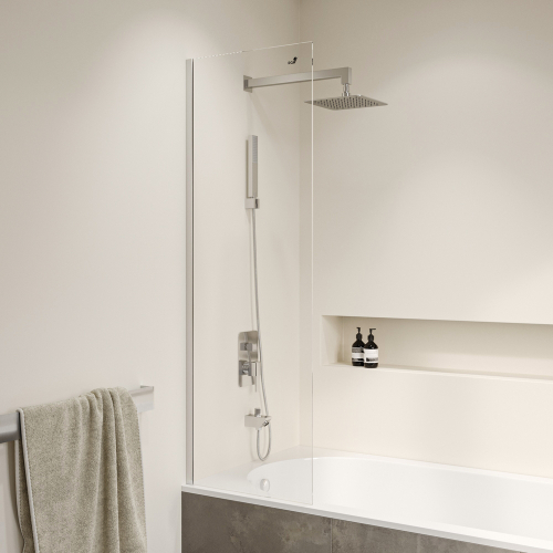 Шторка на ванну RGW SC-056 (Прозрачное, 300)