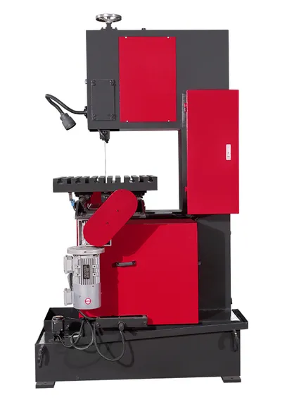 Вертикальный ленточнопильный станок SFA-33/25/50SA, SMTG