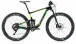Двухподвесный велосипед Giant Anthem Advanced 29er 1 (2018)