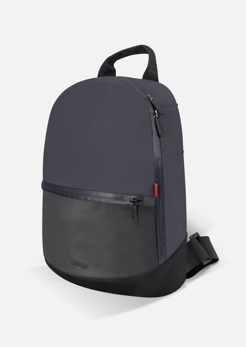 Carrello Коляска 2 в 1 Omega+ (Meteor Grey)
