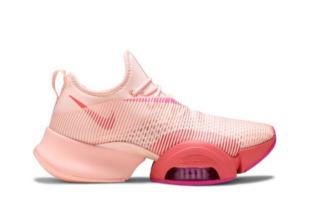 Кроссовки Nike Superrep (Женская размерная сетка)
