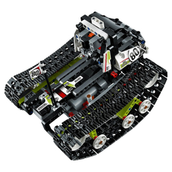 LEGO Technic: Скоростной вездеход с ДУ 42065 — RC Tracked Racer — Лего Техник