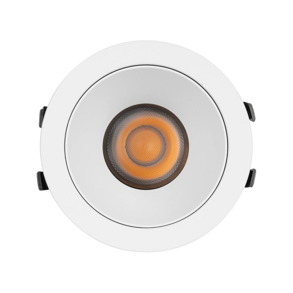 Светильник MS-ARADO-BUILT-R45-5W Warm3000 (WH-WH, 36 deg, 230V) (Arlight, IP20 Металл, 5 лет) 059102