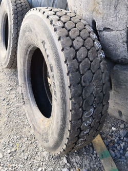 315/80R22.5 Tyrex VM-1 шина б/у