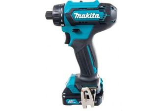 Аккумуляторная дрель-шуруповерт Makita CXT DF033DWAE