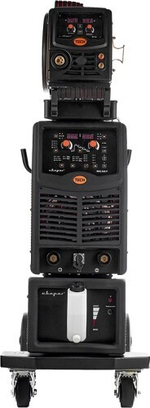 Сварочный полуавтомат СВАРОГ TECH MIG 500 P (36801) многофункциональный (MIG/MAG, MMA) 00000099244