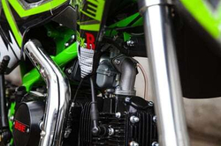 Мотоцикл BSE MXR 125 1.0 PITBIKE