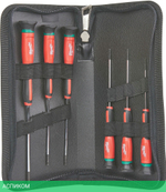 Набор отверток Milwaukee Torx (4932471870)