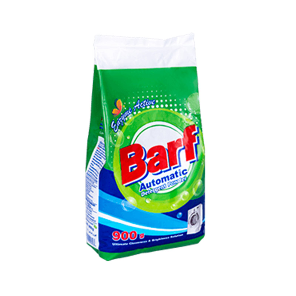 Стиральный порошок Barf автомат 900 гр