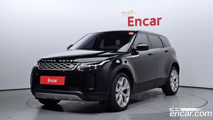 Land Rover Range Rover Evoque 2 Generation D180 SE (05.2020)