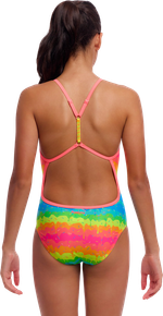Купальник FUNKITA Girl's Melting Mayhem
