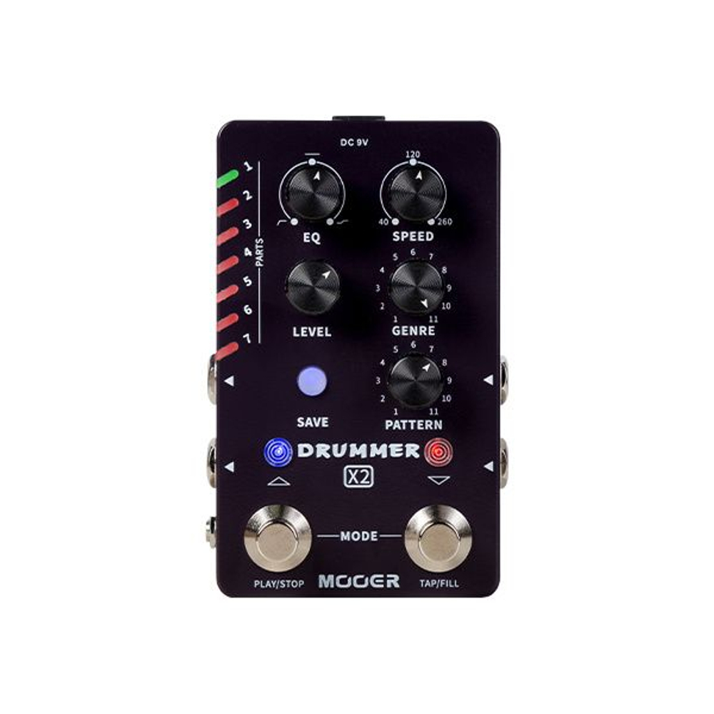 Mooer Drummer