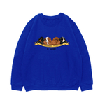 Свитшот "Спаниелей много не бывает"