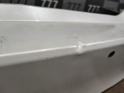 Бампер задний Toyota Camry (XV70) 17-21 Б/У Оригинал 5215906B80