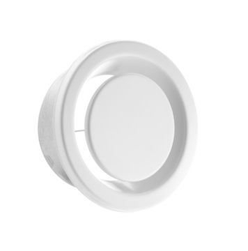 Диффузор металлический вытяжной DEC DVSER 160 (Нидерланды)