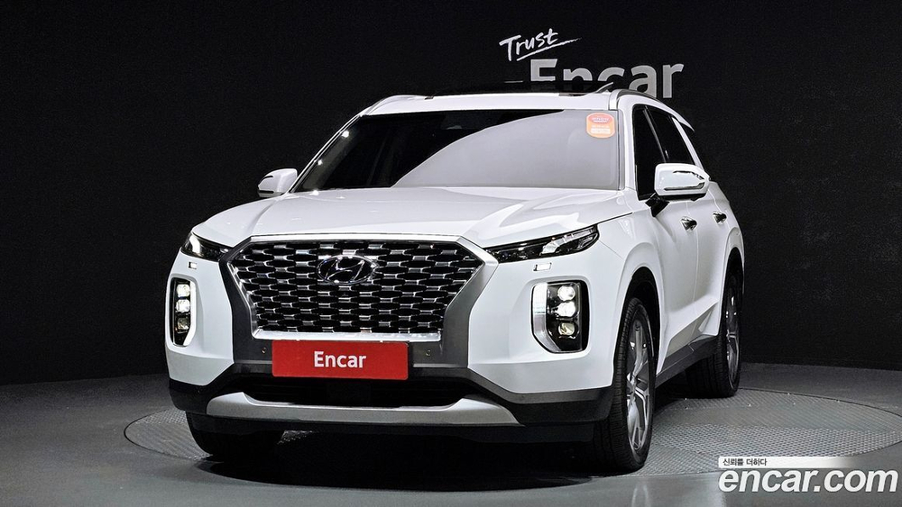 Hyundai Palisade Бензин 3.8 2WD (07.2020)