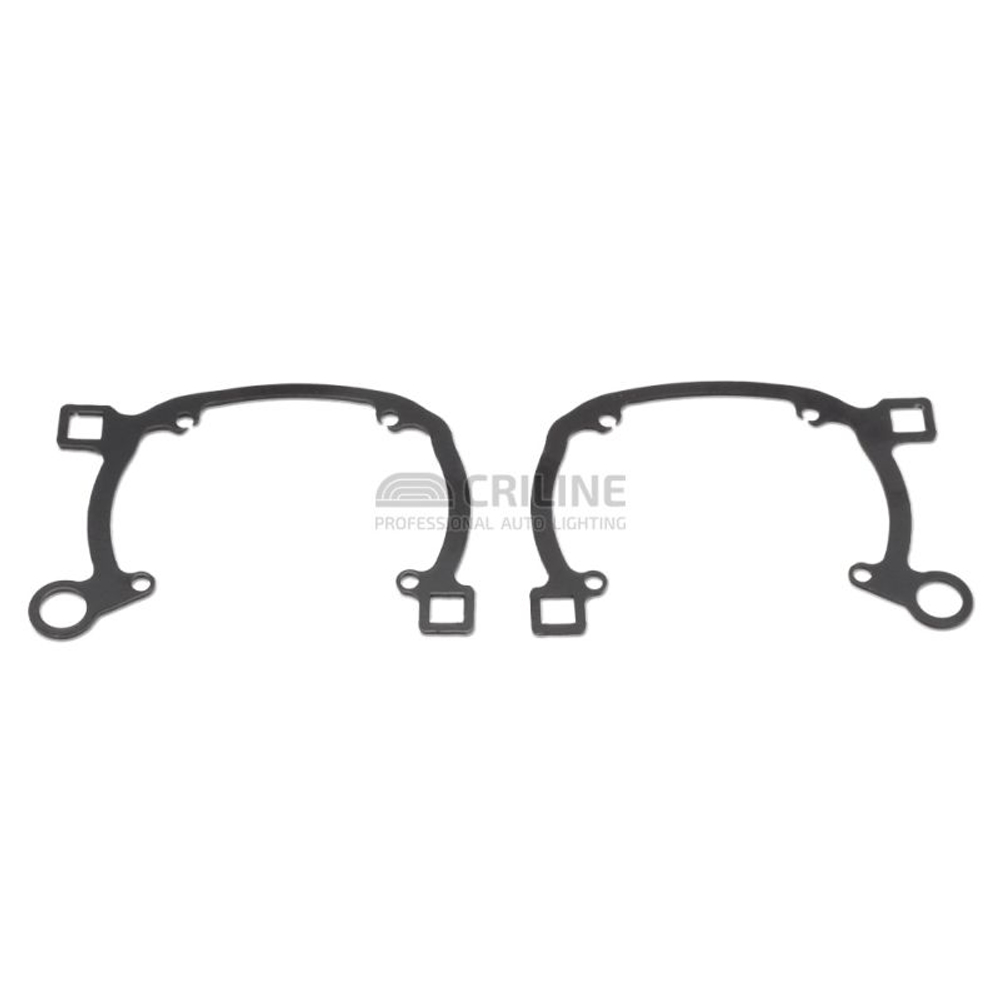 Рамки для Toyota Corolla Ceres, Sprinter Marino на H1 2,5"