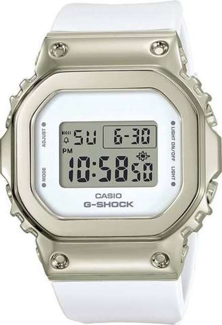 Японские наручные часы Casio G-SHOCK GM-S5600G-7ER