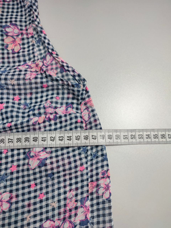 Блузка Colours of The World с принтом 42 размер